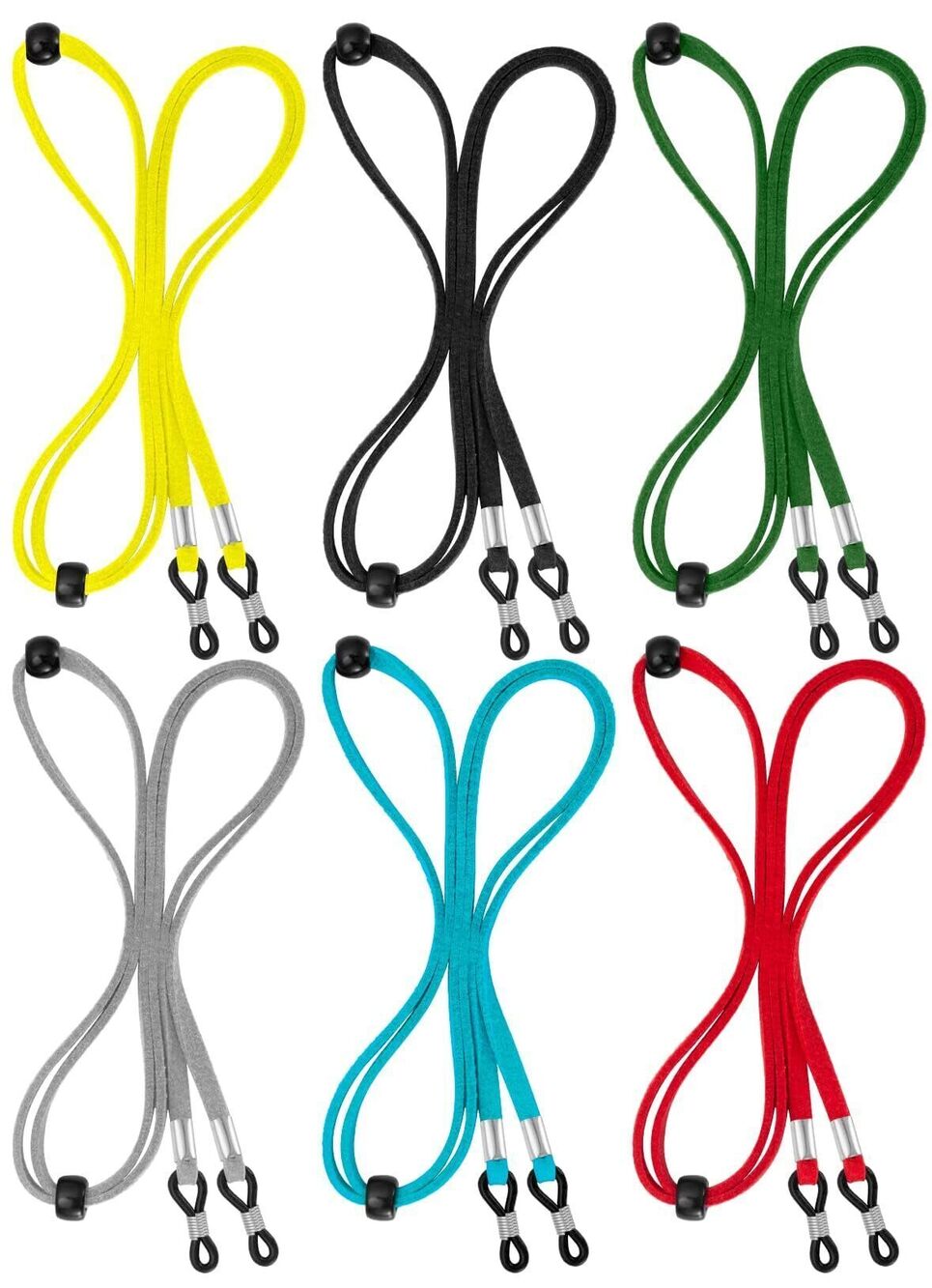 4928 Kids Glasses Strap Adjustable Eyeglass Lanyards for Boys and Girls